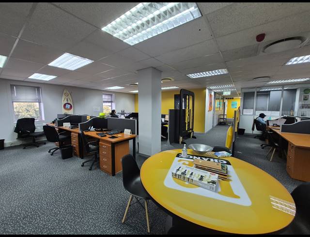 420M² OFFICE TO LET IN SANDTON CENTRAL